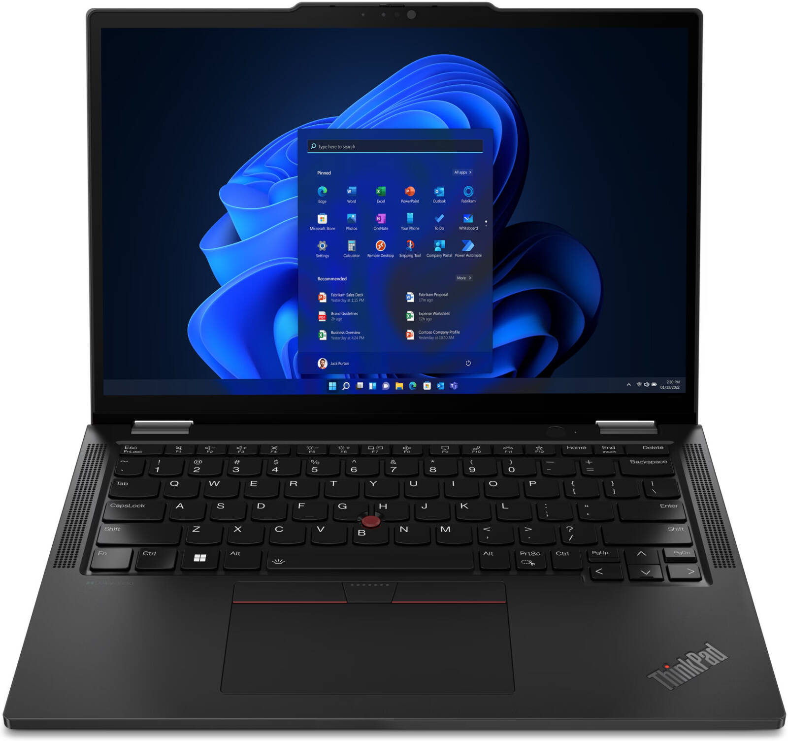 Lenovo Lenovo Thinkpad x13 Yoga Gen 1